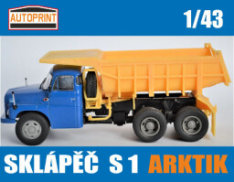 AP012 Sklápěč S1 Arktik
